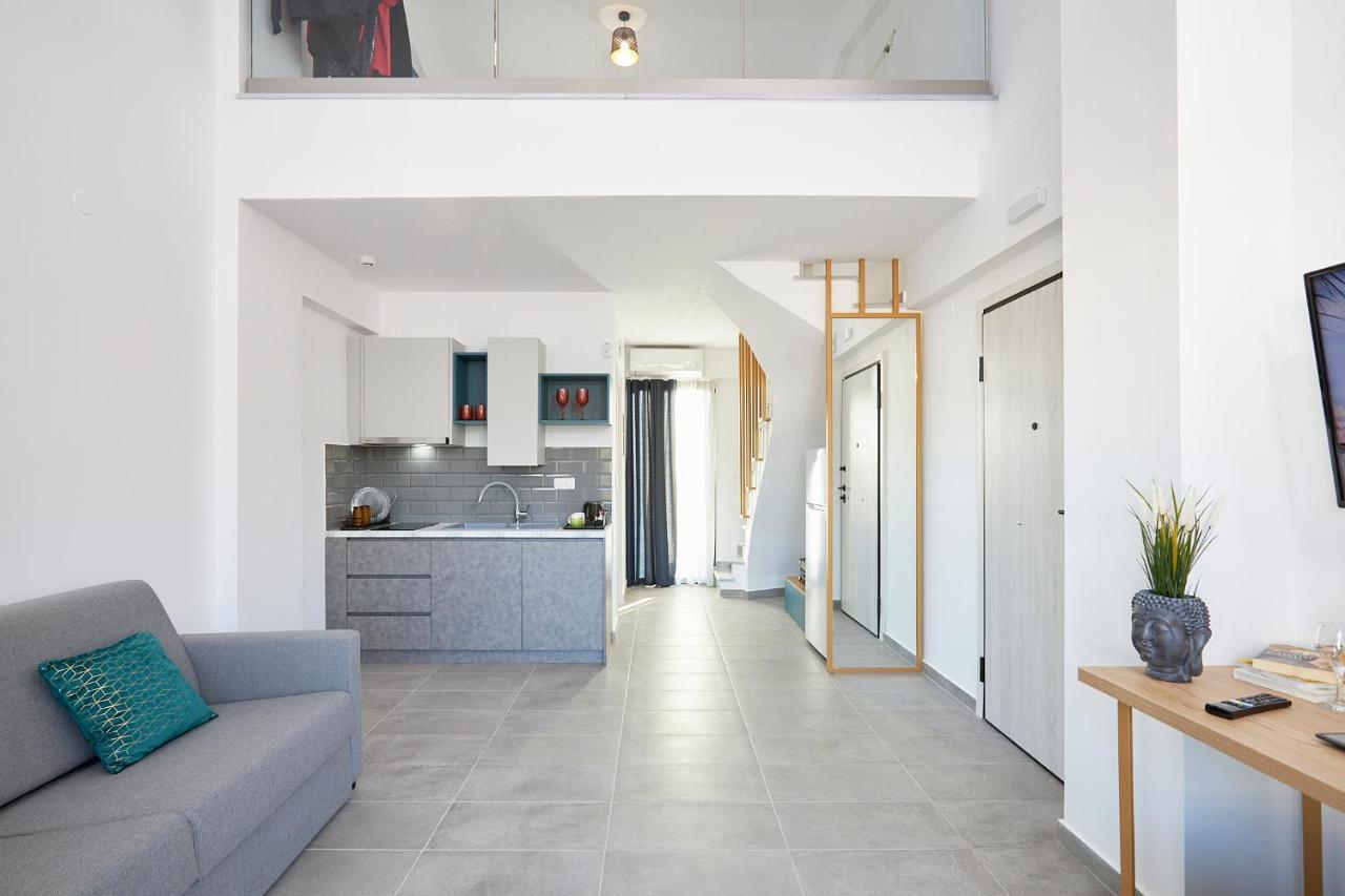 Greystoneapartments Paralia Dionisiou Exterior foto