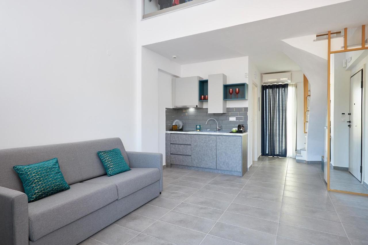 Greystoneapartments Paralia Dionisiou Exterior foto