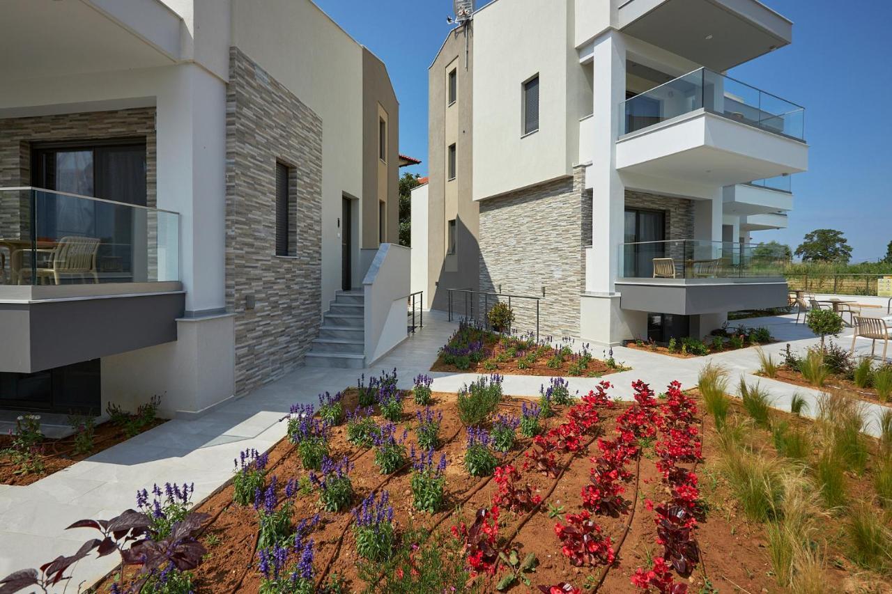 Greystoneapartments Paralia Dionisiou Exterior foto