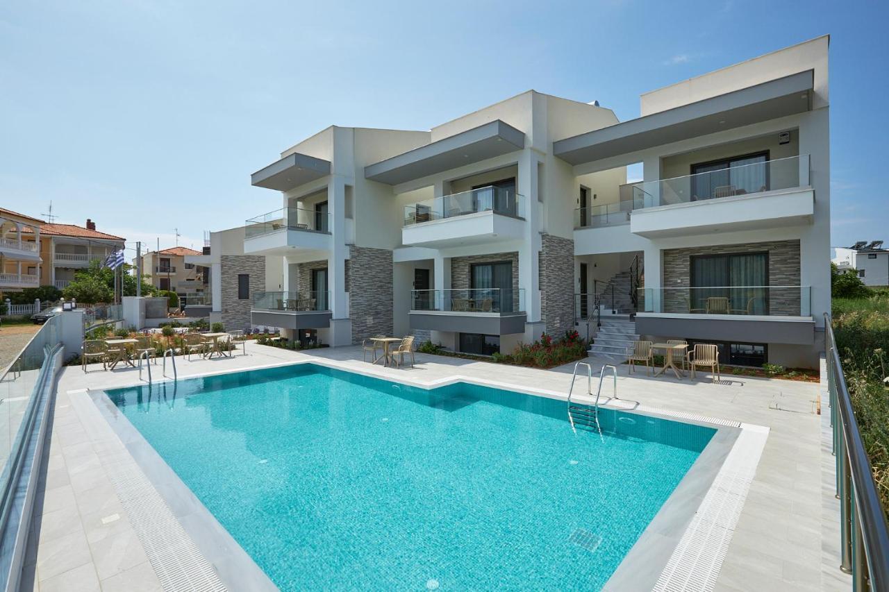 Greystoneapartments Paralia Dionisiou Exterior foto