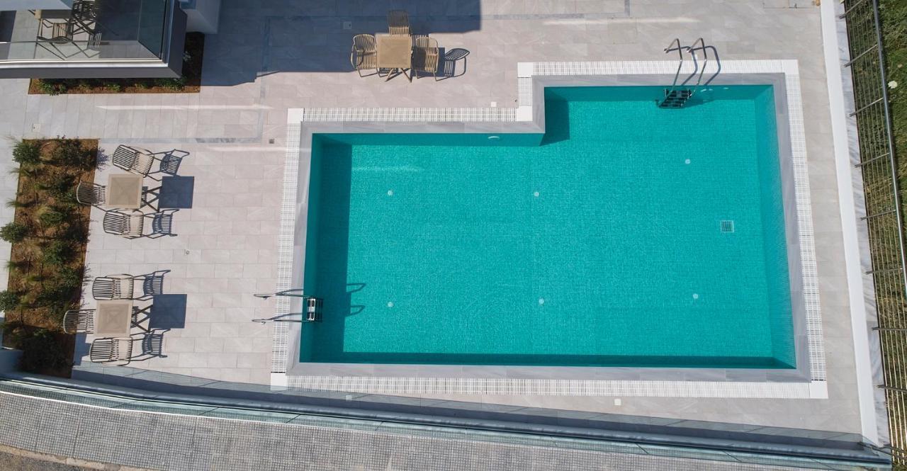 Greystoneapartments Paralia Dionisiou Exterior foto